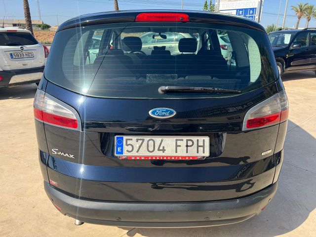 FORD S-MAX TREND 1.8 TDCI SPANISH LHD IN SPAIN ONLY 70000 MILES 7 SEATS 2007